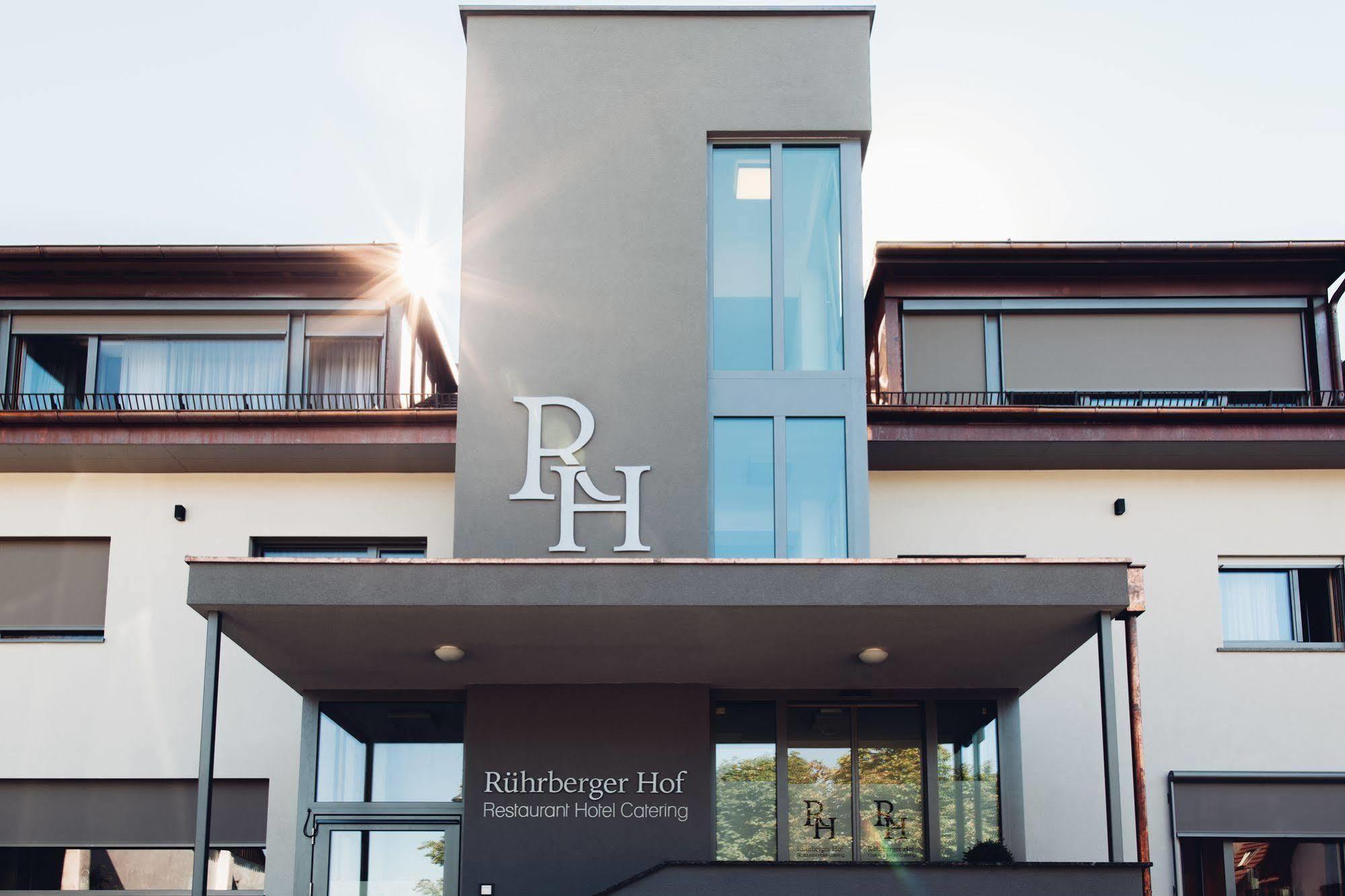 Ruehrberger Hof Hotel & Restaurant Grenzach-Wyhlen Bei Basel Luaran gambar