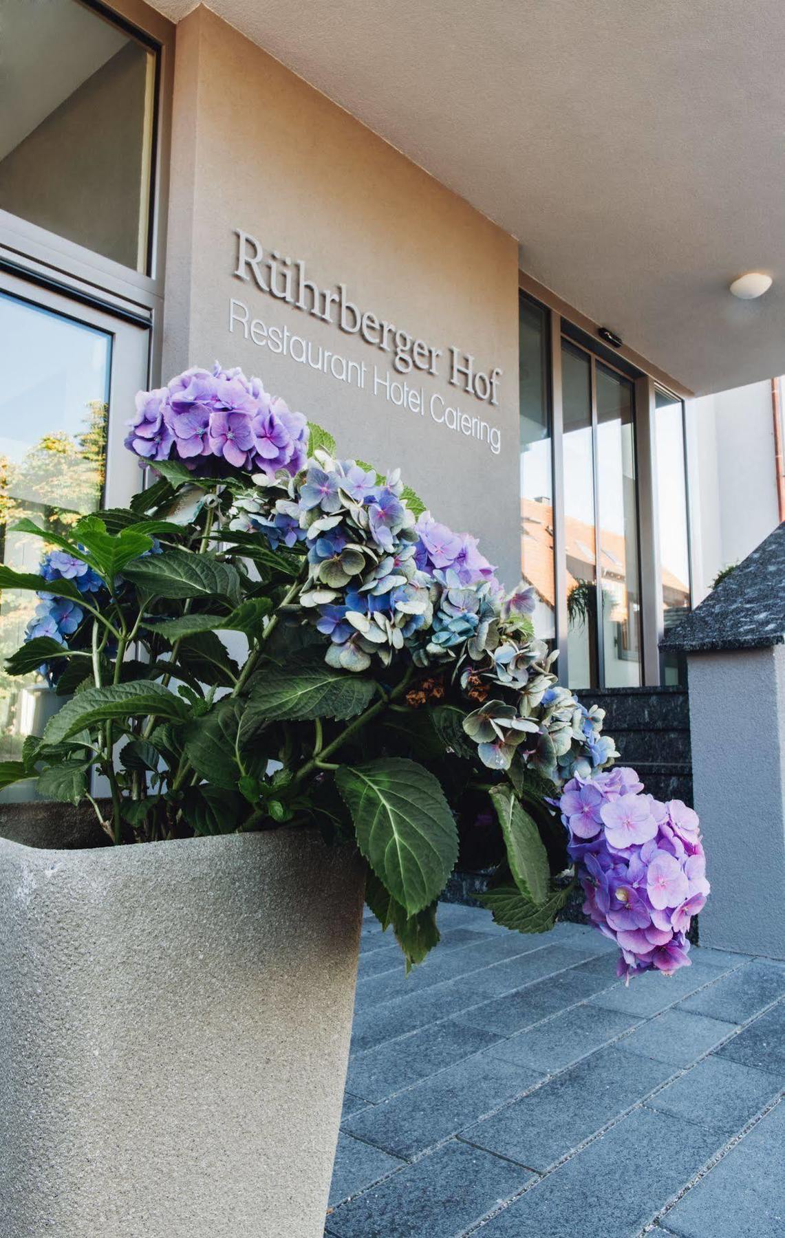 Ruehrberger Hof Hotel & Restaurant Grenzach-Wyhlen Bei Basel Luaran gambar