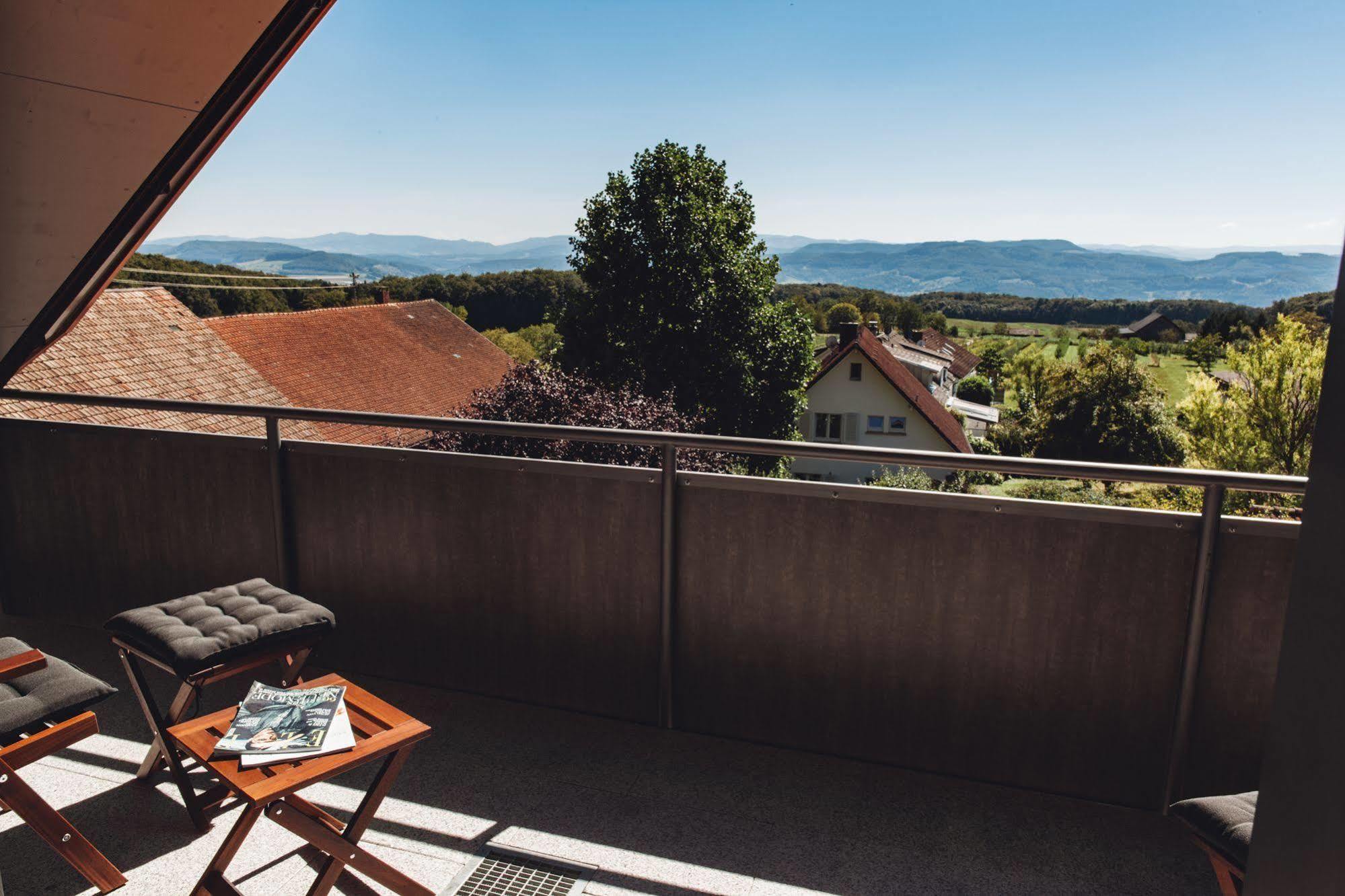 Ruehrberger Hof Hotel & Restaurant Grenzach-Wyhlen Bei Basel Luaran gambar