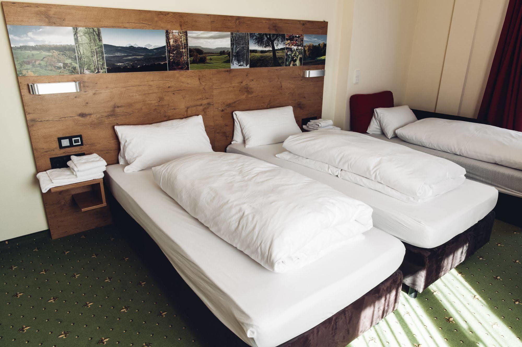 Ruehrberger Hof Hotel & Restaurant Grenzach-Wyhlen Bei Basel Luaran gambar